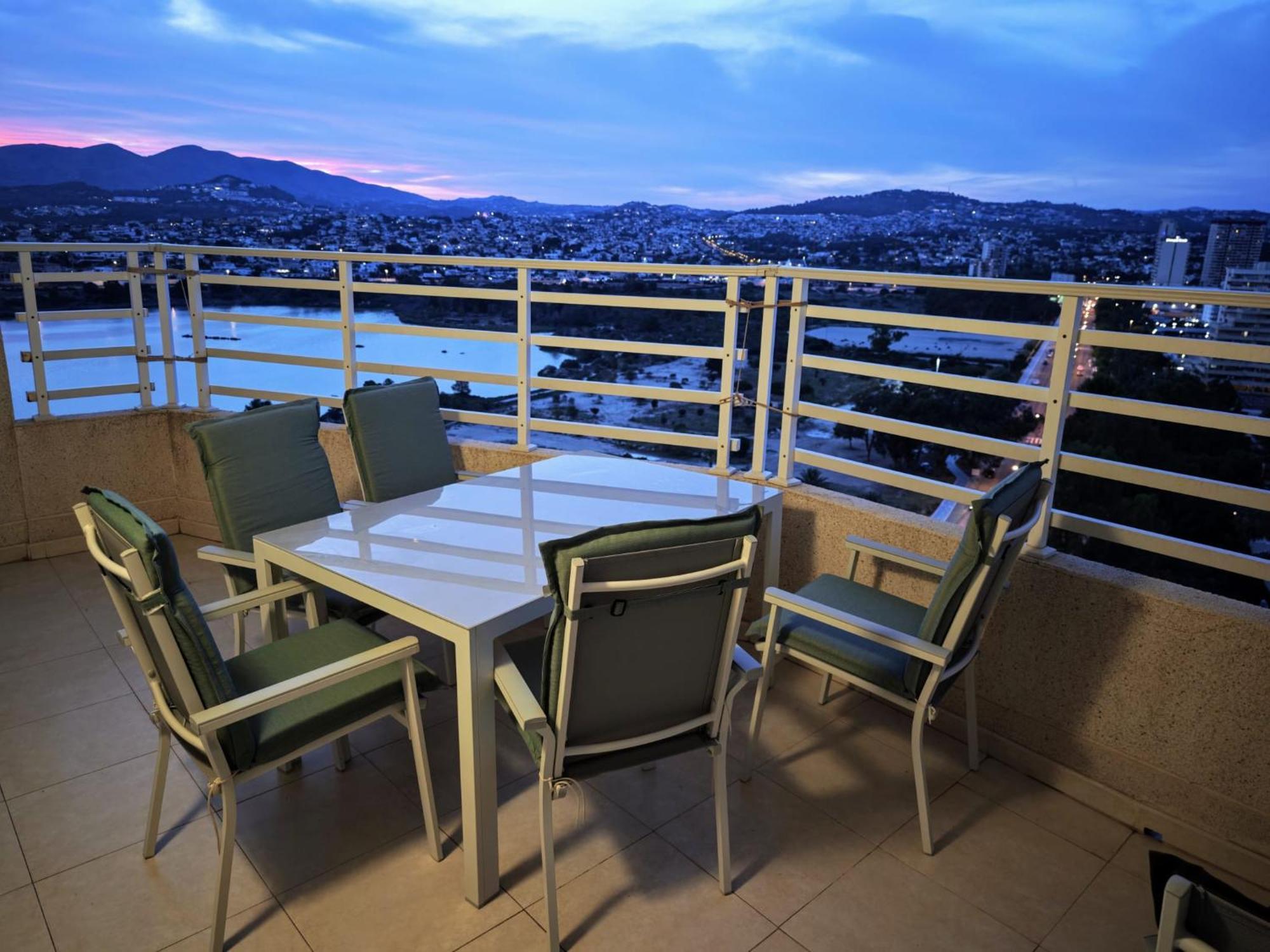 Yucatan Apartamento Calpe